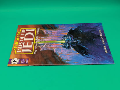 Star Wars: Tales of the Jedi - The Freedon Nadd Uprising #1 (1994) - Dark Horse Comic Collectibles:Comic Books & Memorabilia:Comics:Comics & Graphic Novels JJJambers Jamboree