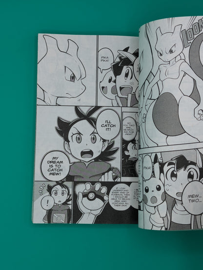 Pokemon: Journeys Vol 3 (2022) - Viz Media English Manga Collectibles:Comic Books & Memorabilia:Comics:Comics & Graphic Novels JJJambers Vintage Vault   