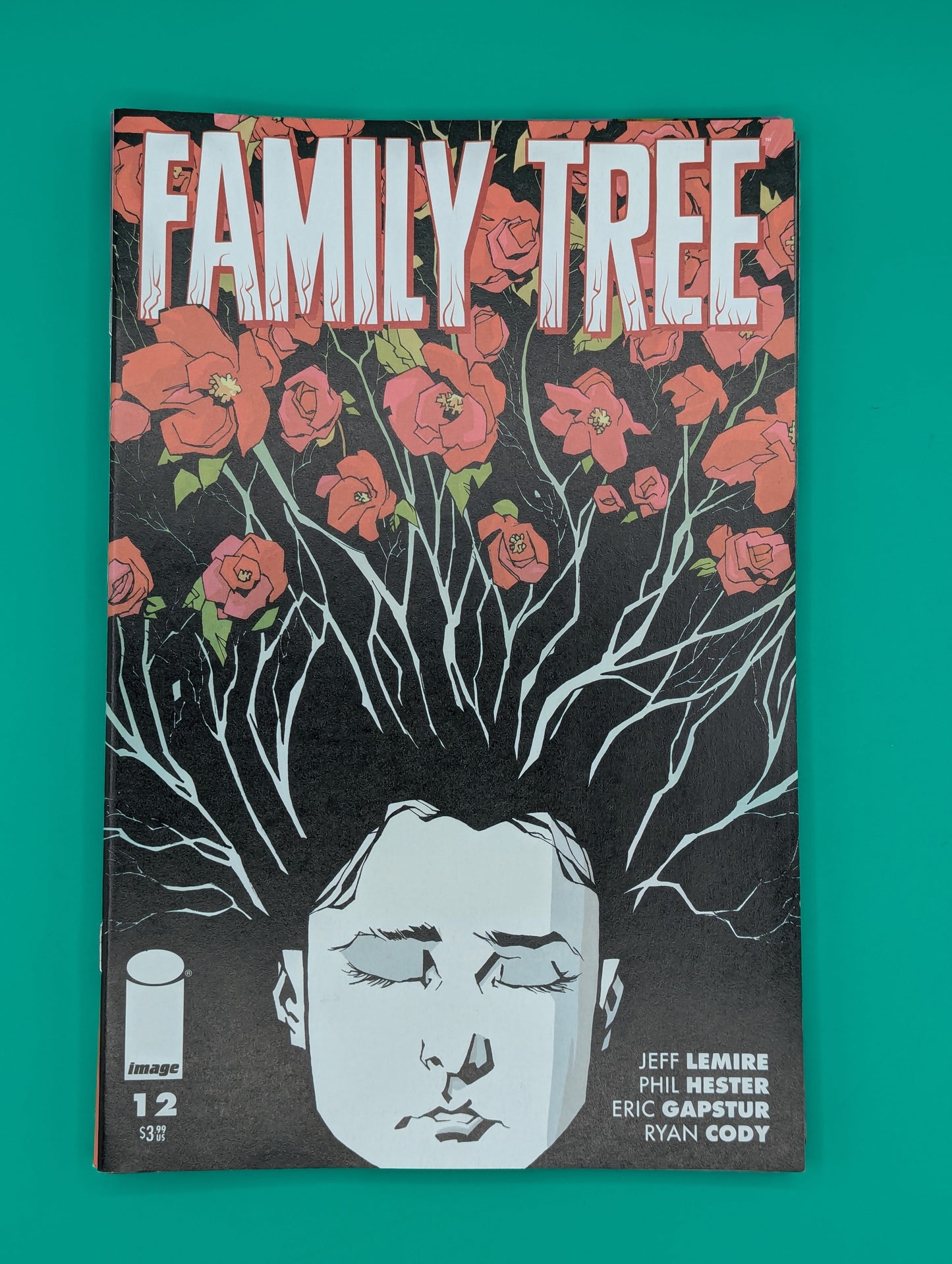 Family Tree #12 (2019) - Image Comics Collectibles:Comic Books & Memorabilia:Comics:Comics & Graphic Novels JJJambers Jamboree