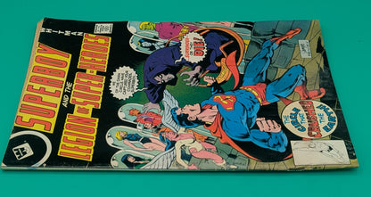 Superboy and the Legion of Super-Heroes #244 (1978) - DC Comic - VG/FN Collectibles:Comic Books & Memorabilia:Comics:Comics & Graphic Novels JJJambers Jamboree