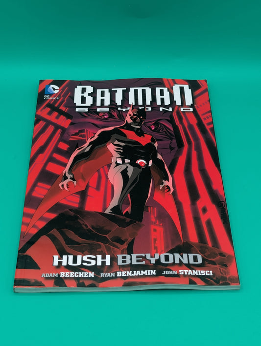 Batman Beyond: Hush Beyond (2011) - DC TPB Collectibles:Comic Books & Memorabilia:Comics:Comics & Graphic Novels JJJambers Jamboree   