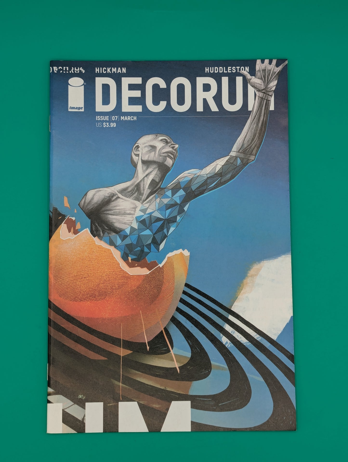 Decorum #7 (2020) - Image Comic Collectibles:Comic Books & Memorabilia:Comics:Comics & Graphic Novels JJJambers Jamboree