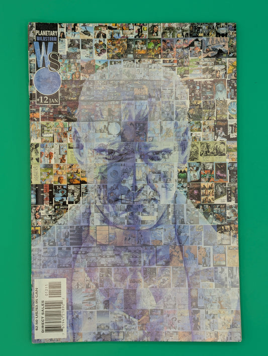 Planetary #12 (2001) - WildStorm Comic Collectibles:Comic Books & Memorabilia:Comics:Comics & Graphic Novels JJJambers Jamboree