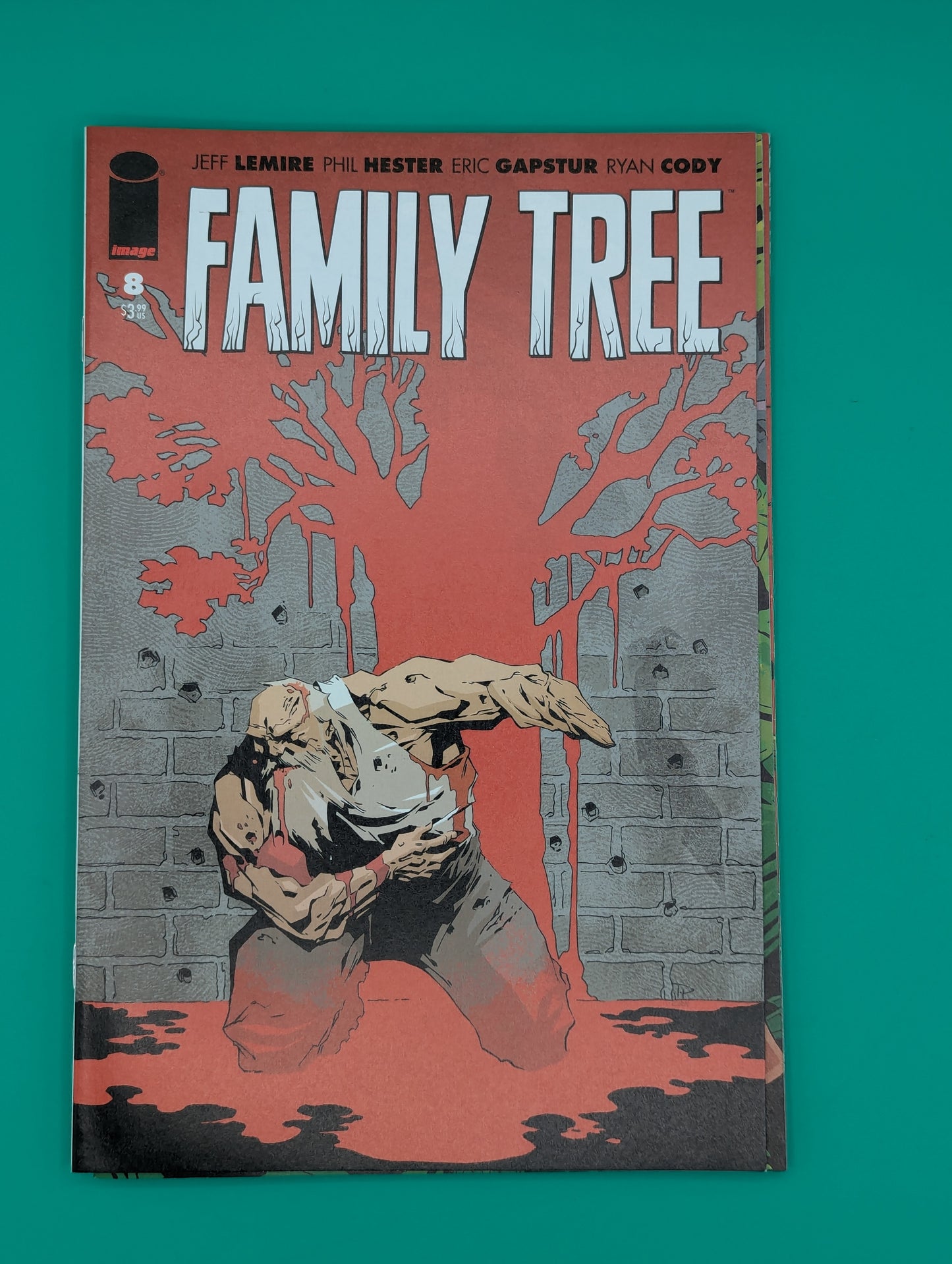 Family Tree #8 (2019) - Image Comics Collectibles:Comic Books & Memorabilia:Comics:Comics & Graphic Novels JJJambers Jamboree