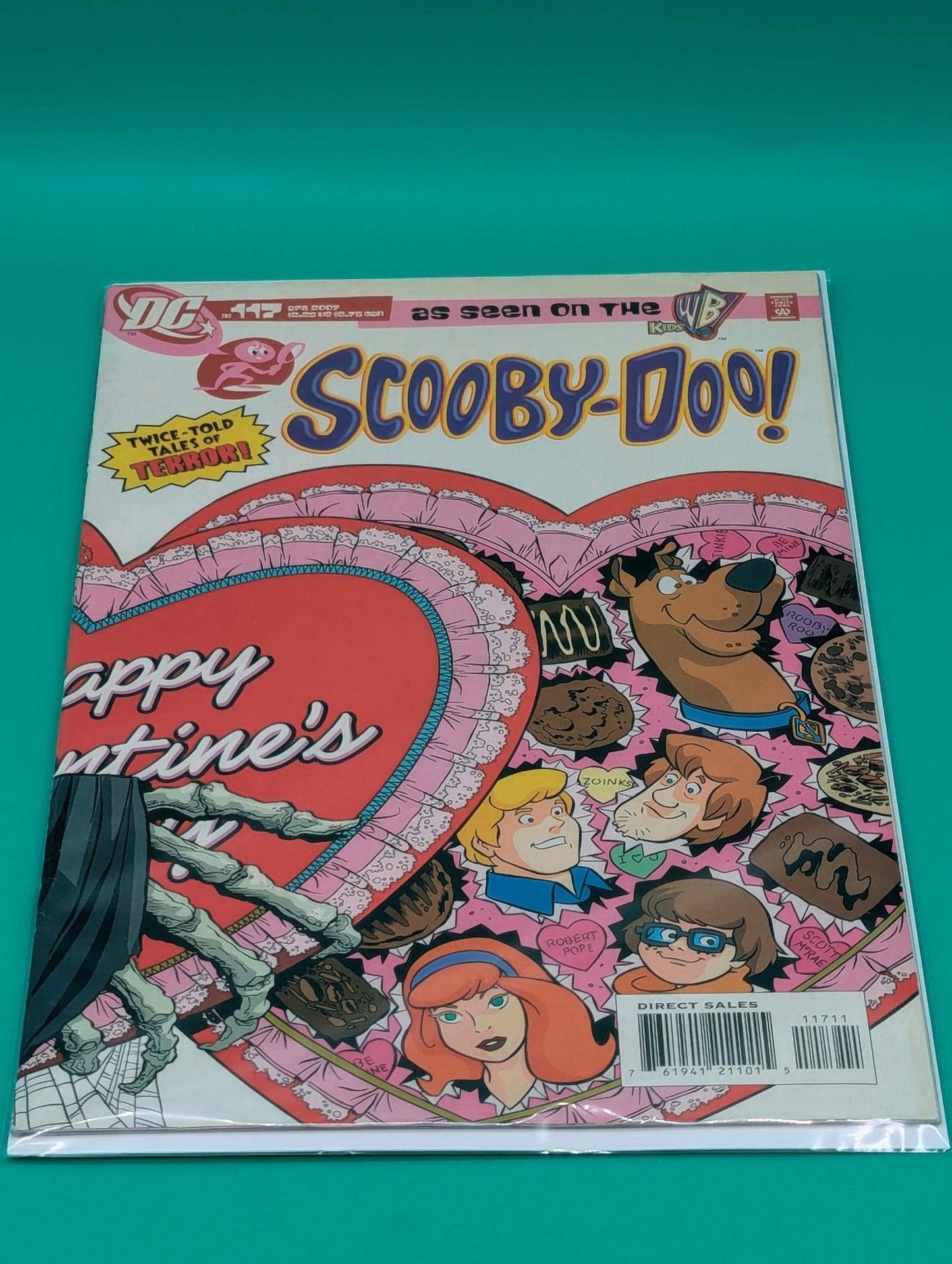 Scooby-Doo #117 (2005) - DC Comics Collectibles:Comic Books & Memorabilia:Comics:Comics & Graphic Novels JJJambers Jamboree