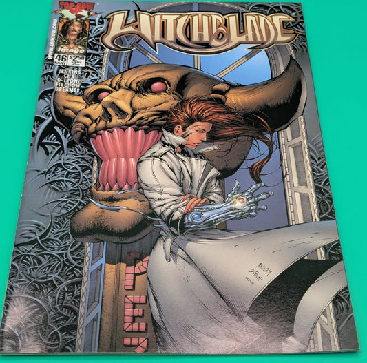 Witchblade #46 (2001) - Top Cow Productions Collectibles:Comic Books & Memorabilia:Comics:Comics & Graphic Novels JJJambers Jamboree