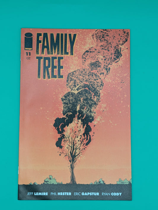 Family Tree #11 (2019) - Image Comics Collectibles:Comic Books & Memorabilia:Comics:Comics & Graphic Novels JJJambers Jamboree