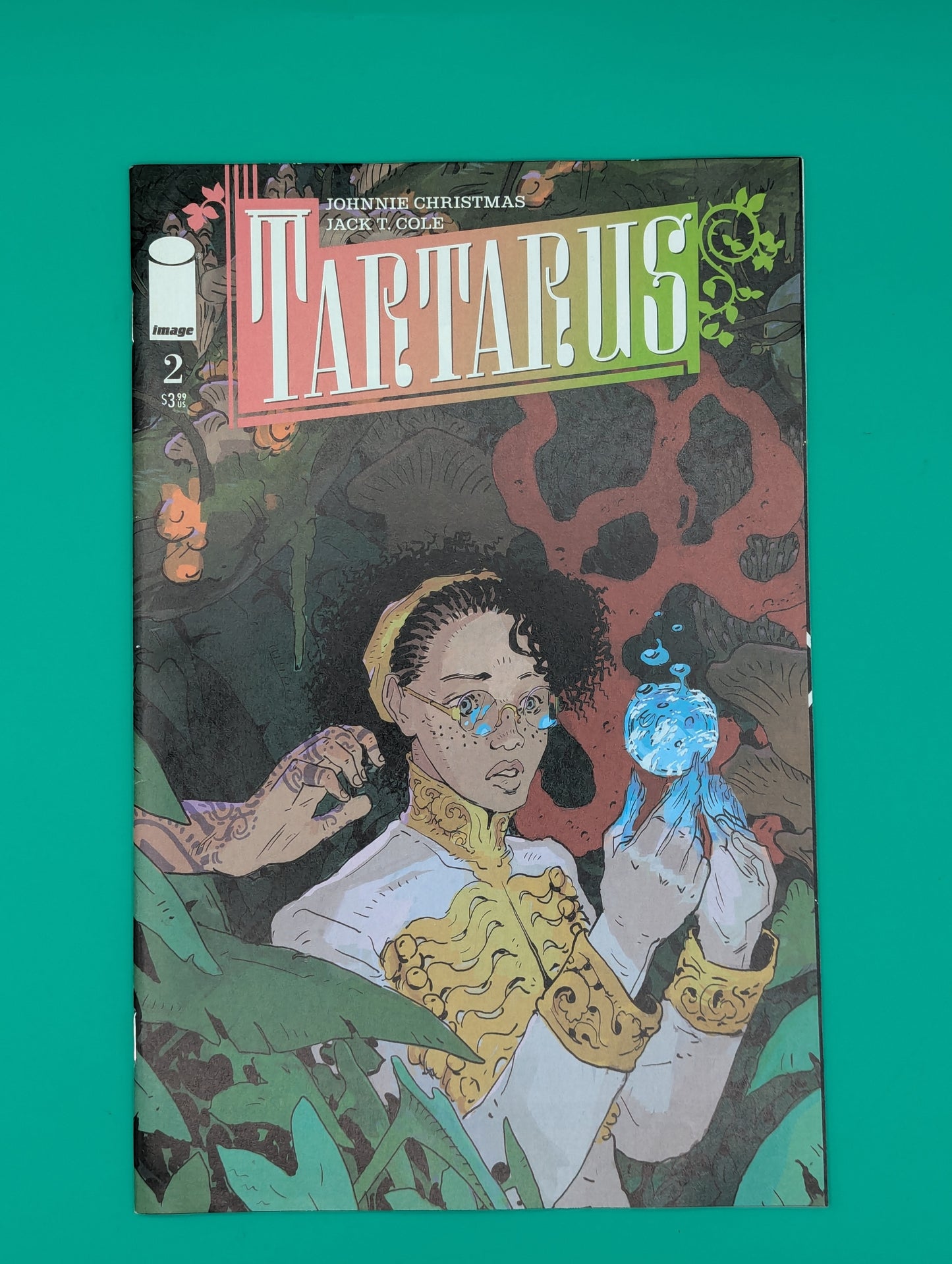 Tartarus #2 (2020) - Image Comics Collectibles:Comic Books & Memorabilia:Comics:Comics & Graphic Novels JJJambers Jamboree