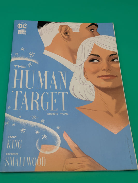 Human Target, The #2 (2021) - DC Black Label Comic Collectibles:Comic Books & Memorabilia:Comics:Comics & Graphic Novels JJJambers Jamboree