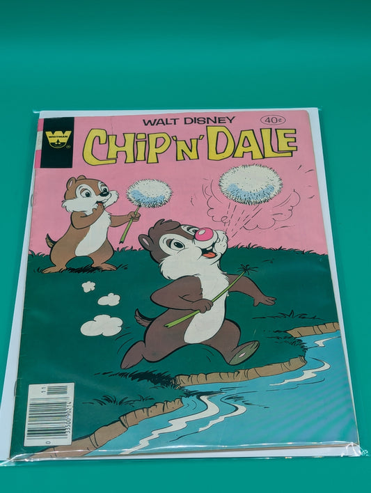 Walt Disney's Chip 'n' Dale (1980) - Whitman Comic Collectibles:Comic Books & Memorabilia:Comics:Comics & Graphic Novels JJJambers Jamboree