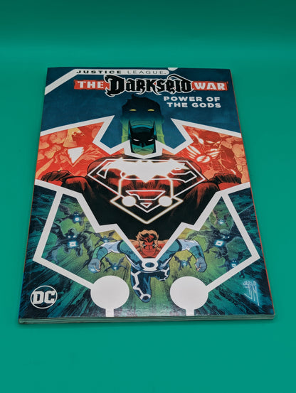 Justice League, Darkseid War: The Power of the Gods (2007) - DC TPB Collectibles:Comic Books & Memorabilia:Comics:Comics & Graphic Novels JJJambers Jamboree   