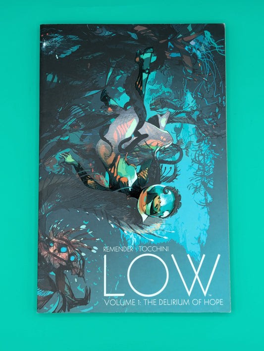 Low Vol. 1 (2015) - Image TPB Collectibles:Comic Books & Memorabilia:Comics:Comics & Graphic Novels JJJambers Jamboree   