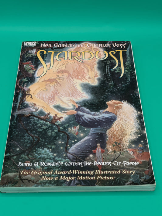 Stardust (2007) - Vertigo TPB Collectibles:Comic Books & Memorabilia:Comics:Comics & Graphic Novels Unbranded   