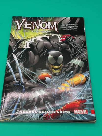 Venom: The Land Before Crime Vol. 2 (2017) - Marvel TPB Collectibles:Comic Books & Memorabilia:Comics:Comics & Graphic Novels JJJambers Jamboree   