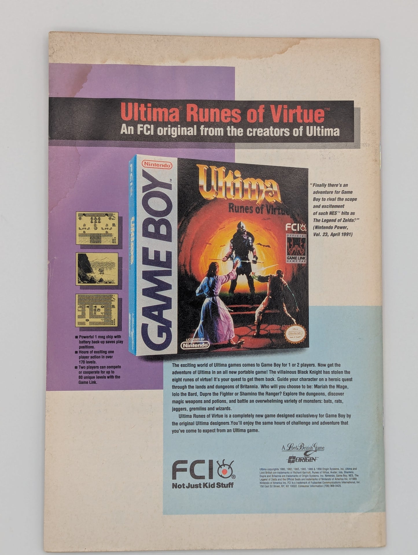 Batman: Legends of the Dark Knight Annual #1 (1991) - DC Comic - FN Collectibles:Comic Books & Memorabilia:Comics:Comics & Graphic Novels JJJambers Jamboree