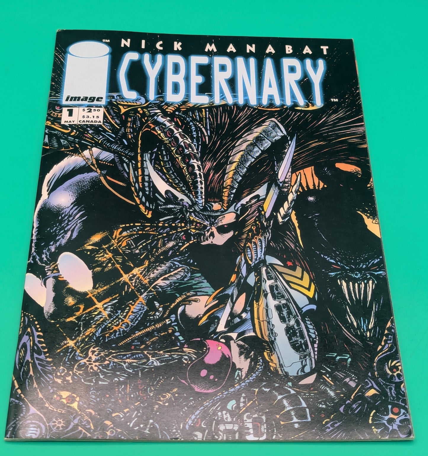 Deathblow #1 (1993) Flip Comic - Image Comic Collectibles:Comic Books & Memorabilia:Comics:Comics & Graphic Novels JJJambers Jamboree