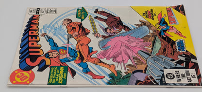 Superman #376 (1982) - DC Comic - F/VF Collectibles:Comic Books & Memorabilia:Comics:Comics & Graphic Novels JJJambers Jamboree