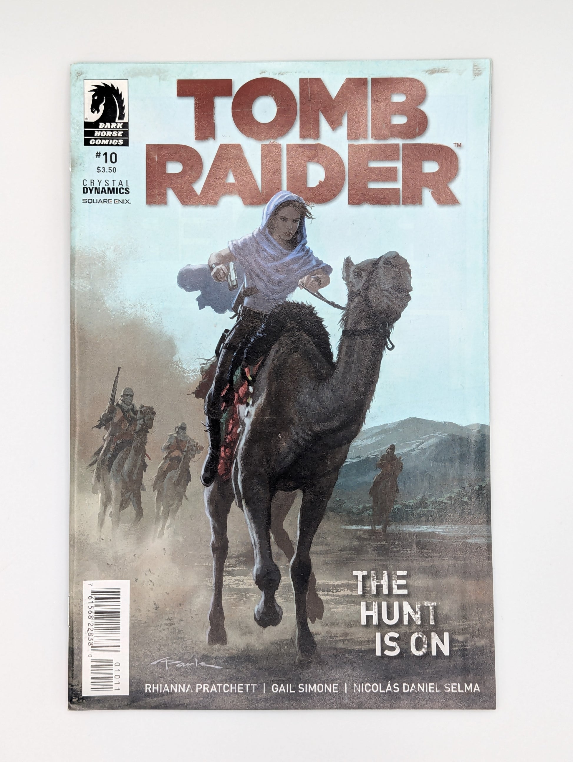 Tomb Raider #10 (2014) - Dark Horse Comic - VF Collectibles:Comic Books & Memorabilia:Comics:Comics & Graphic Novels JJJambers Jamboree