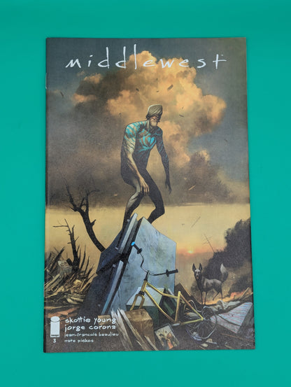 Middlewest #3 (2018) - Image Comic Collectibles:Comic Books & Memorabilia:Comics:Comics & Graphic Novels JJJambers Jamboree