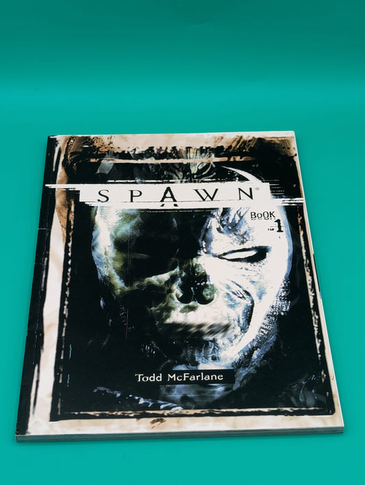 Spawn Book 1 (1995) - Image TPB Collectibles:Comic Books & Memorabilia:Comics:Comics & Graphic Novels Unbranded   