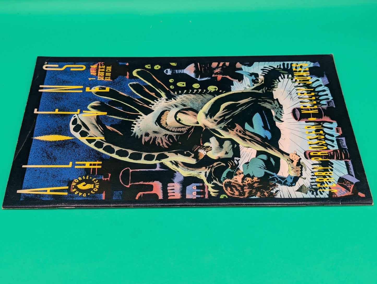 Aliens: Hive #1 of 4 (1992) - Dark Horse Comics Collectibles:Comic Books & Memorabilia:Comics:Comics & Graphic Novels JJJambers Vintage Vault   