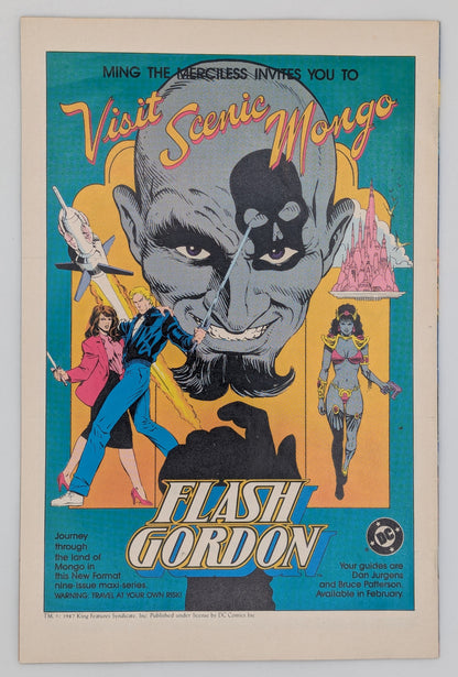 Martian Manhunter #1 (1988) - DC Comic - VF Collectibles:Comic Books & Memorabilia:Comics:Comics & Graphic Novels JJJambers Jamboree