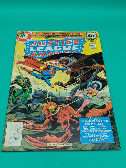 Justice League of America (JLA) #162 (1979) - DC Comic - VF minus Collectibles:Comic Books & Memorabilia:Comics:Comics & Graphic Novels JJJambers Jamboree