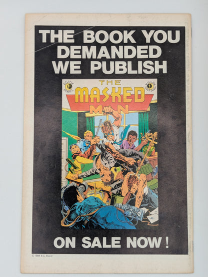 Zot! #7 (1987) - Eclipse Comics - VG Collectibles:Comic Books & Memorabilia:Comics:Comics & Graphic Novels JJJambers Vintage Vault