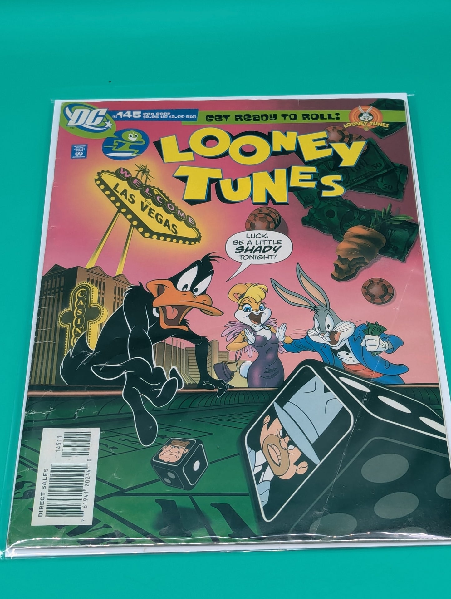 Looney Tunes #145 (2018) - DC Comic Collectibles:Comic Books & Memorabilia:Comics:Comics & Graphic Novels JJJambers Jamboree