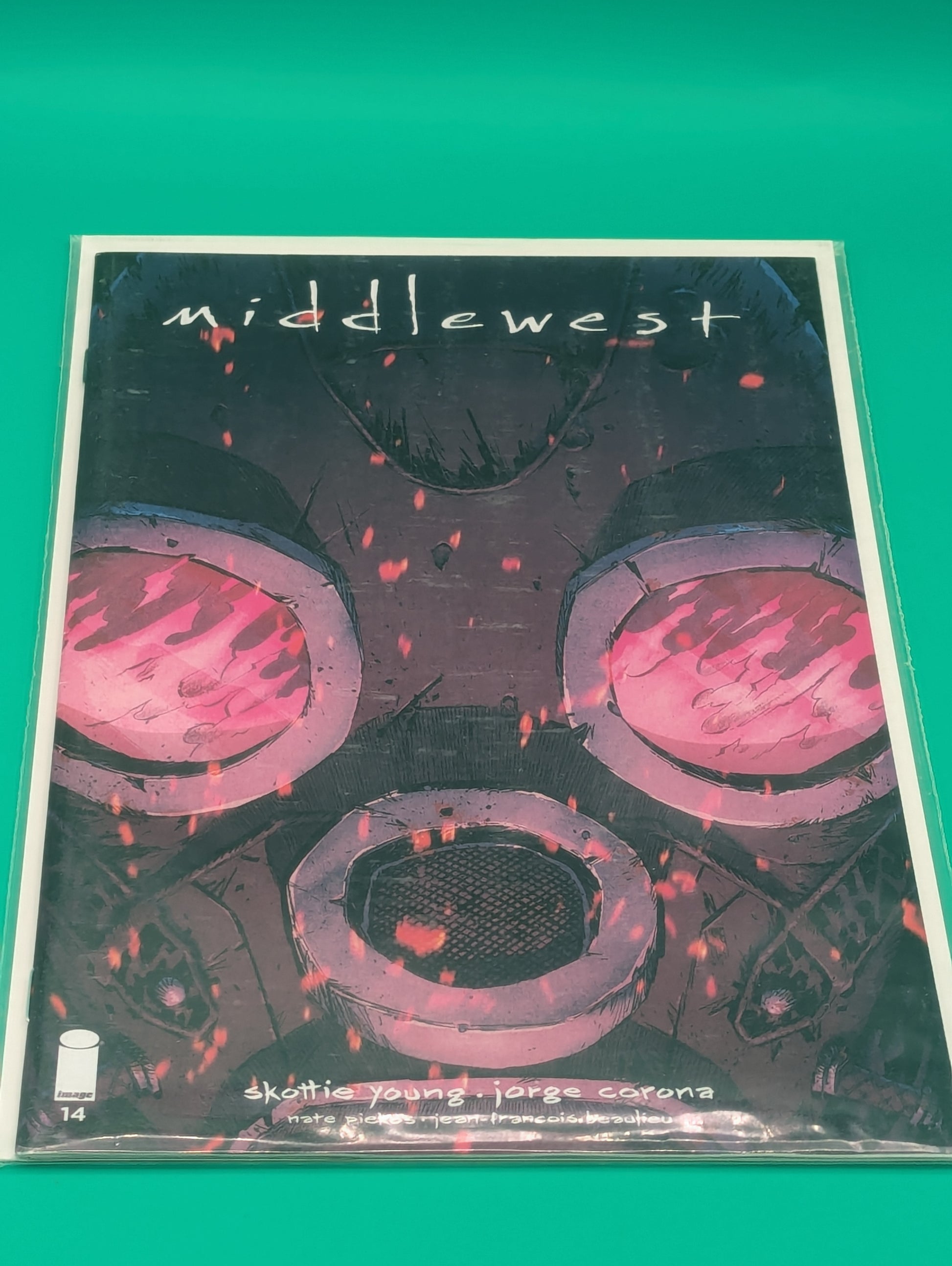 Middlewest #14 (2020) - Image Comic Collectibles:Comic Books & Memorabilia:Comics:Comics & Graphic Novels JJJambers Jamboree