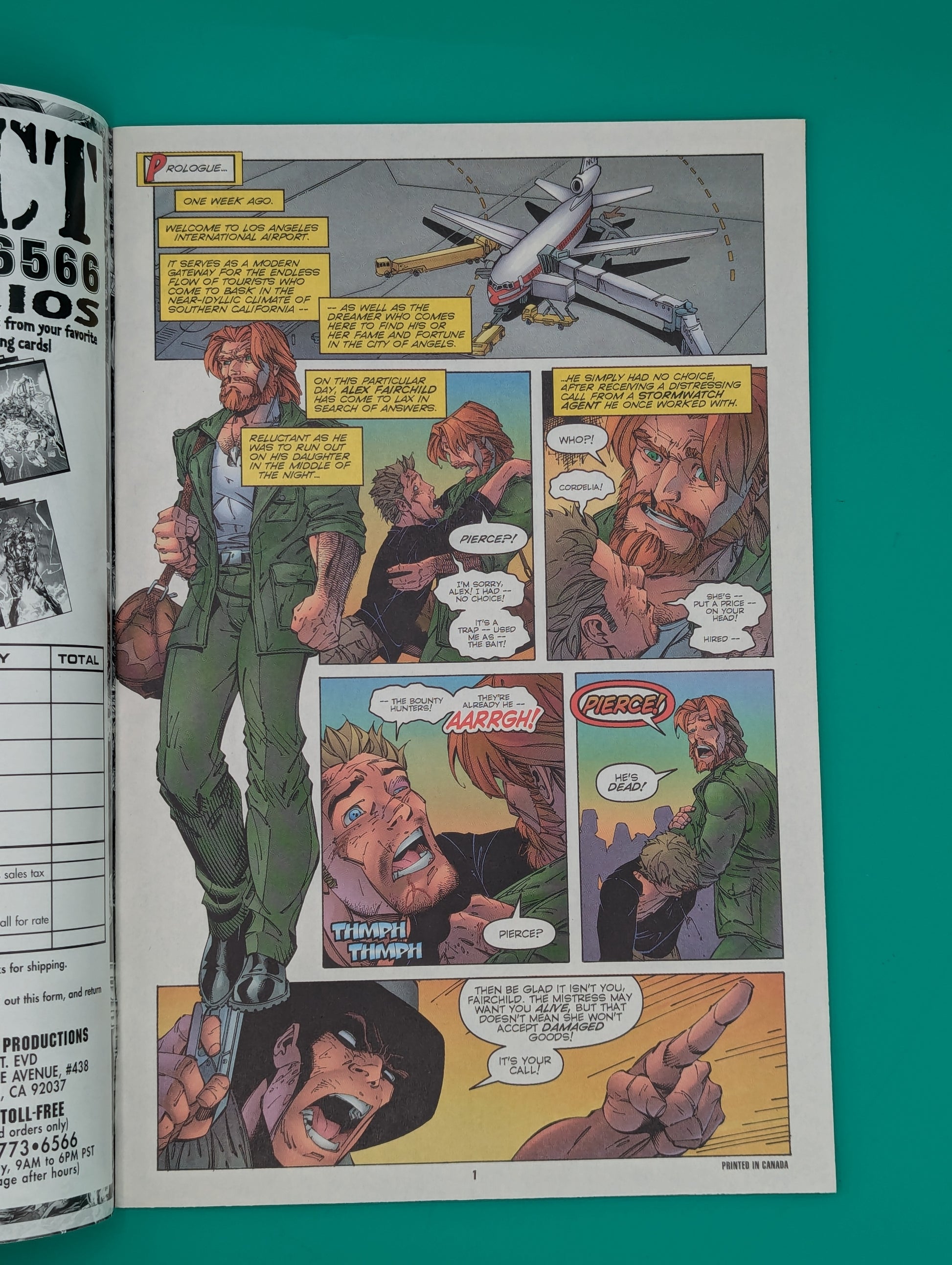 Gen 13 #18 (1997) - Image Comics Collectibles:Comic Books & Memorabilia:Comics:Comics & Graphic Novels JJJambers Jamboree   