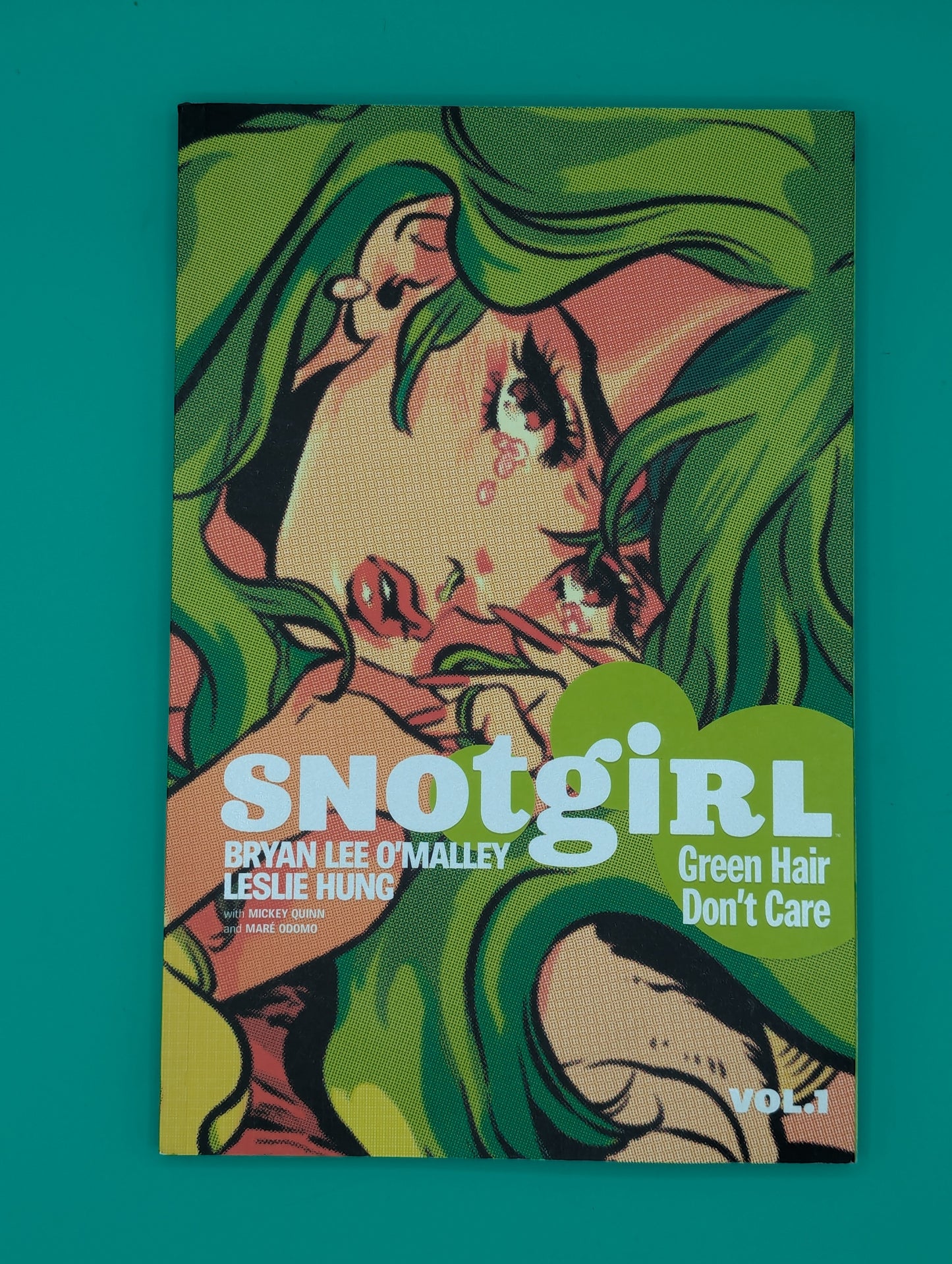 Snotgirl Vol. 1 Variant - Image Graphic Novel - Rare Collectibles:Comic Books & Memorabilia:Comics:Comics & Graphic Novels JJJambers Vintage Vault   