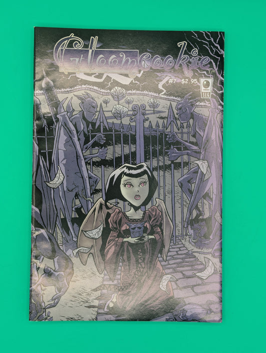 Gloomcookie #7 (2000) - Slave Labor Comics Collectibles:Comic Books & Memorabilia:Comics:Comics & Graphic Novels JJJambers Jamboree