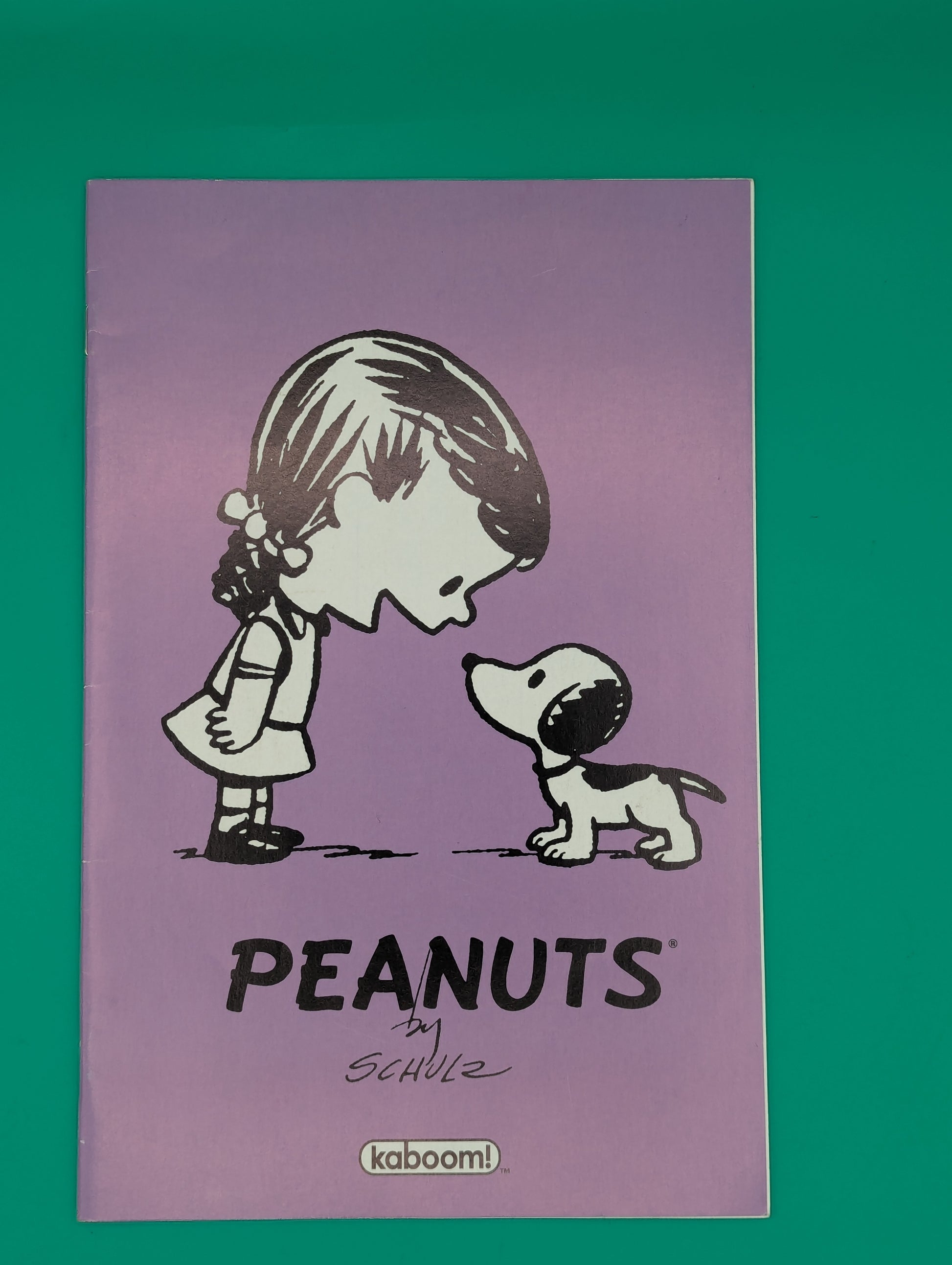 Peanuts #10 (2012) Variant B - Kaboom! Comic Collectibles:Comic Books & Memorabilia:Comics:Comics & Graphic Novels JJJambers Jamboree