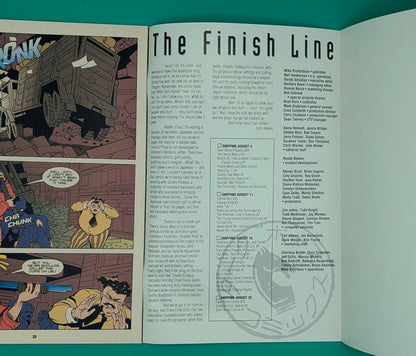 Dark Horse Comics #1 (1992) - Dark Horse Comic - VF/NM Collectibles:Comic Books & Memorabilia:Comics:Comics & Graphic Novels JJJambers Jamboree