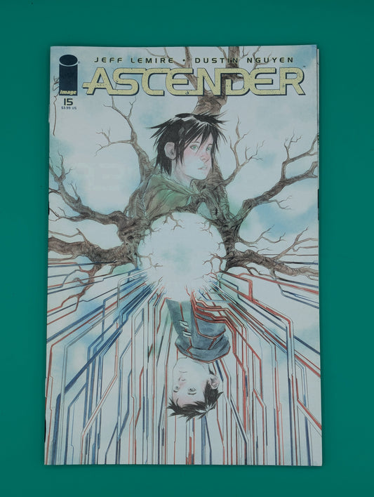 Ascender #15 (2021) - Image Comic Collectibles:Comic Books & Memorabilia:Comics:Comics & Graphic Novels JJJambers Jamboree