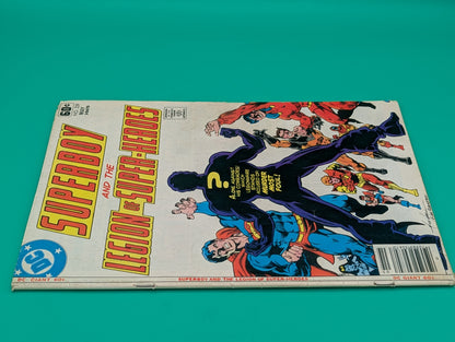 Superboy and the Legion of Super-Heroes #239: Alone Against His Comrades! (1978) - DC Comic - VG + Collectibles:Comic Books & Memorabilia:Comics:Comics & Graphic Novels JJJambers Jamboree