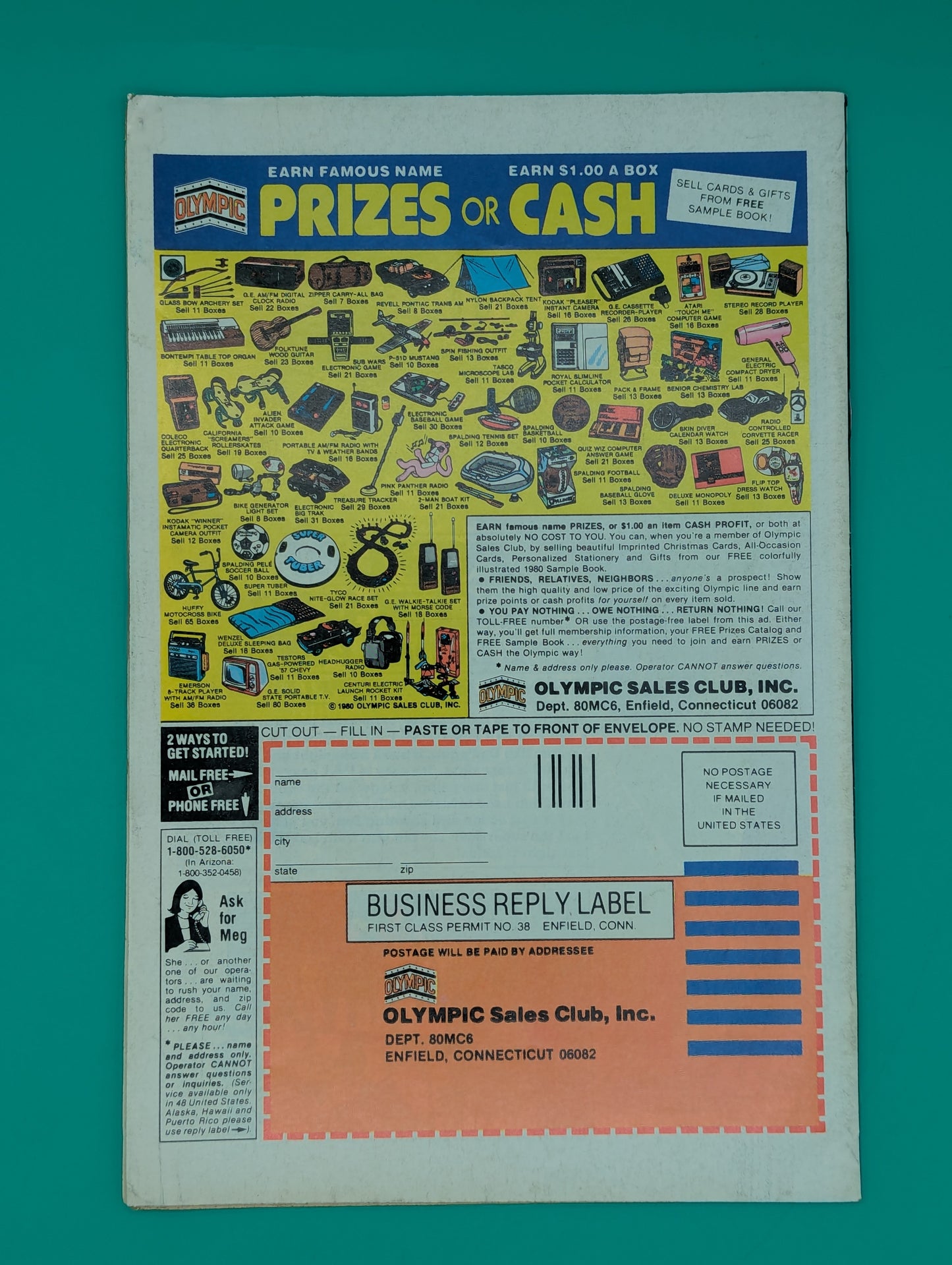 ROM #10 (1980) - Marvel Comic - VF Collectibles:Comic Books & Memorabilia:Comics:Comics & Graphic Novels JJJambers Jamboree