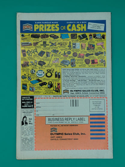 ROM #10 (1980) - Marvel Comic - VF Collectibles:Comic Books & Memorabilia:Comics:Comics & Graphic Novels JJJambers Jamboree