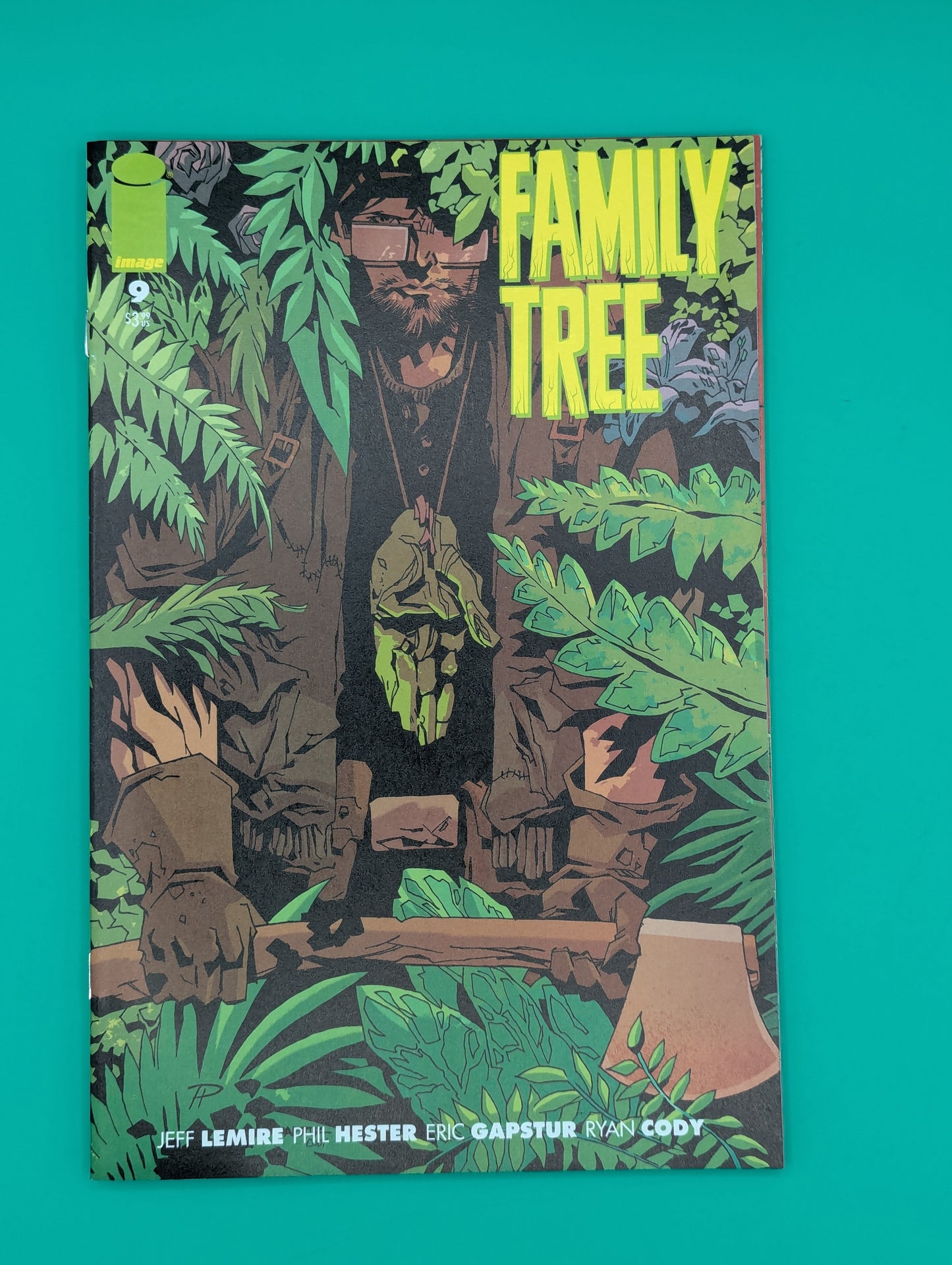 Family Tree #9 (2019) - Image Comics Collectibles:Comic Books & Memorabilia:Comics:Comics & Graphic Novels JJJambers Jamboree