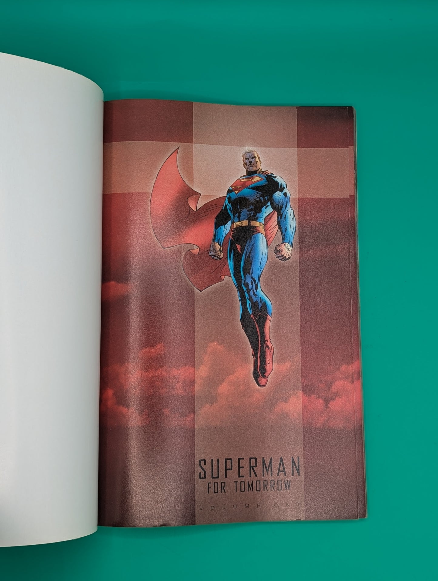 Superman: For Tomorrow (2005) - DC Comics TPB Collectibles:Comic Books & Memorabilia:Comics:Comics & Graphic Novels JJJambers Vintage Vault   