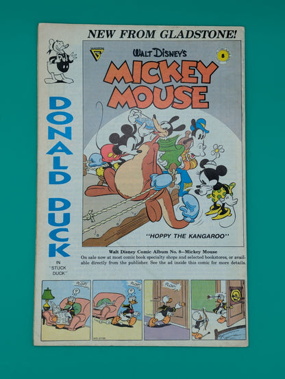 Walt Disney's Donald Duck #265 (1988) - Gladstone Comic Collectibles:Comic Books & Memorabilia:Comics:Comics & Graphic Novels JJJambers Jamboree