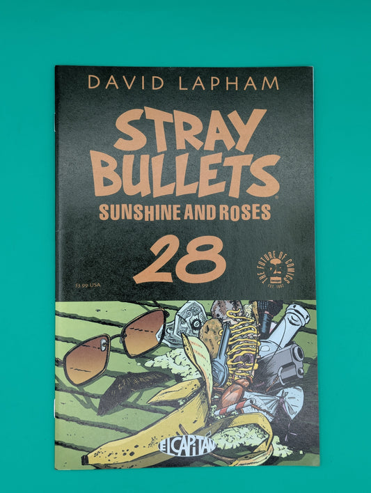 Stray Bullets: Sunshine and Roses #28 (2017) - Image Comic Collectibles:Comic Books & Memorabilia:Comics:Comics & Graphic Novels JJJambers Jamboree