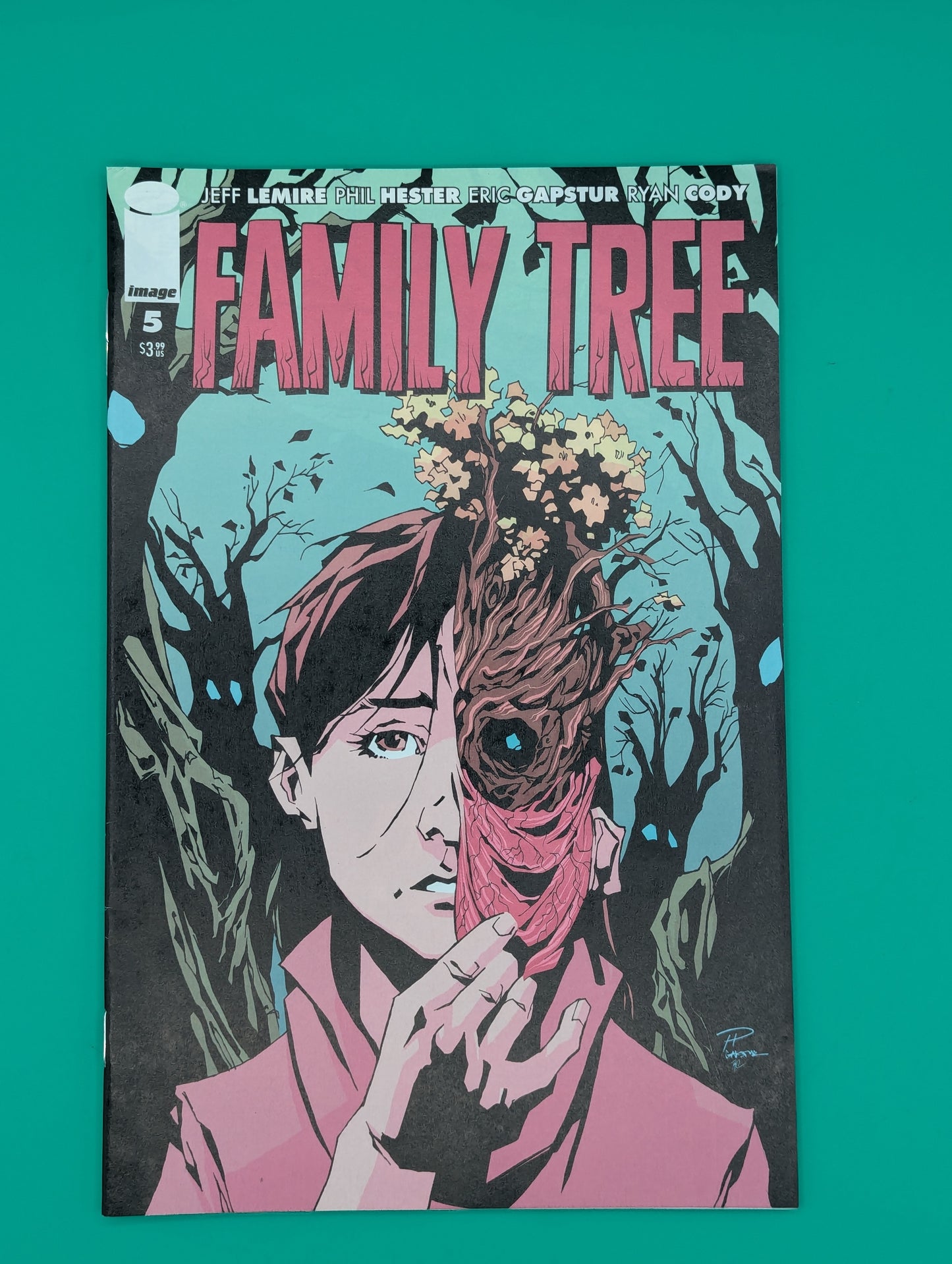 Family Tree #5 (2019) - Image Comics Collectibles:Comic Books & Memorabilia:Comics:Comics & Graphic Novels JJJambers Jamboree