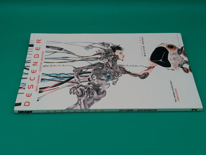 Descender Volume 2 (2016) - Image TPB