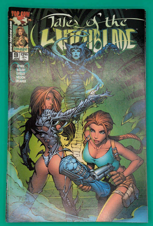 Witchblade, Tales of #9 (1999) - Top Cow Productions - VF/NM Collectibles:Comic Books & Memorabilia:Comics:Comics & Graphic Novels JJJambers Jamboree
