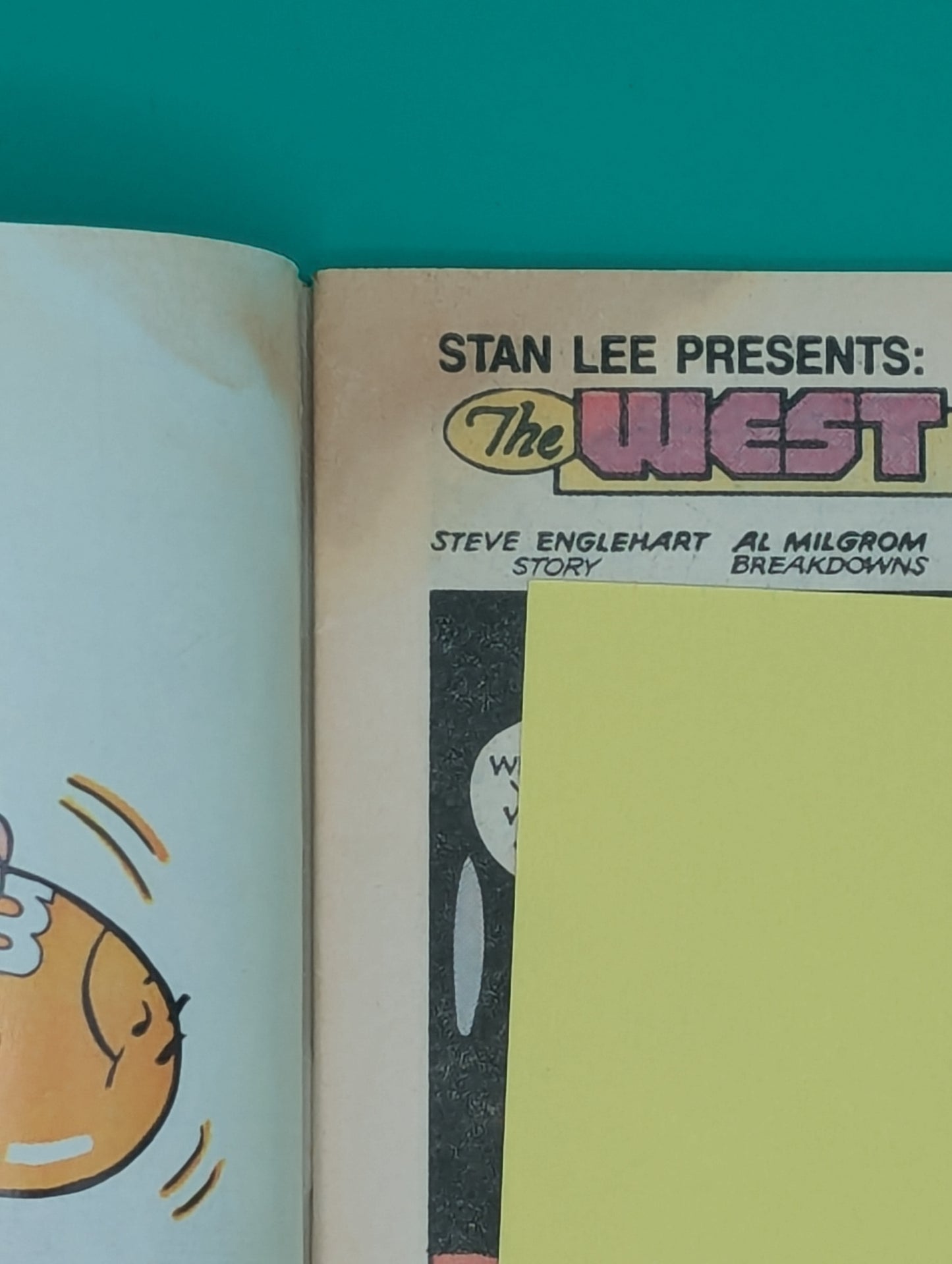 West Coast Avengers #10 (1986) - Marvel Comic - FN Collectibles:Comic Books & Memorabilia:Comics:Comics & Graphic Novels JJJambers Jamboree