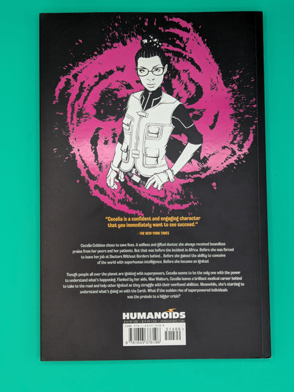 Omni Vol 1: The Doctor is In (2020) - Humanoids TPB Collectibles:Comic Books & Memorabilia:Comics:Comics & Graphic Novels JJJambers Vintage Vault   