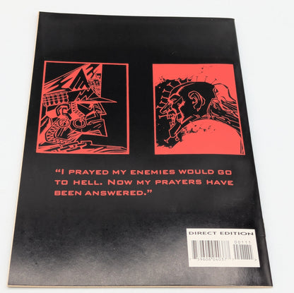 Pinhead vs. Marshal Law: Law in Hell #1 (1993) - Epic Comic - VF/NM Collectibles:Comic Books & Memorabilia:Comics:Comics & Graphic Novels JJJambers Jamboree