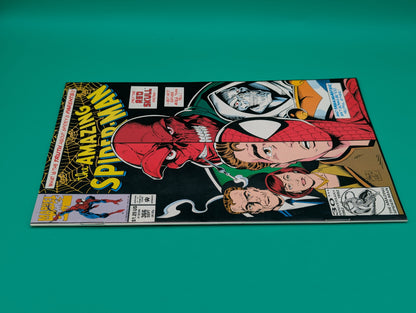 Spider-Man, Amazing #366 (1992) - Marvel Comic Collectibles:Comic Books & Memorabilia:Comics:Comics & Graphic Novels JJJambers Jamboree